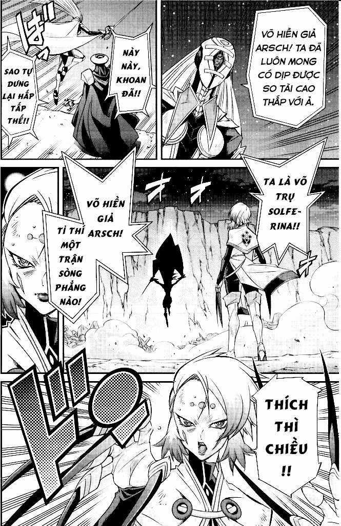 Yu-Gi-Oh! Ocg Stories Chapter 2 trang 21