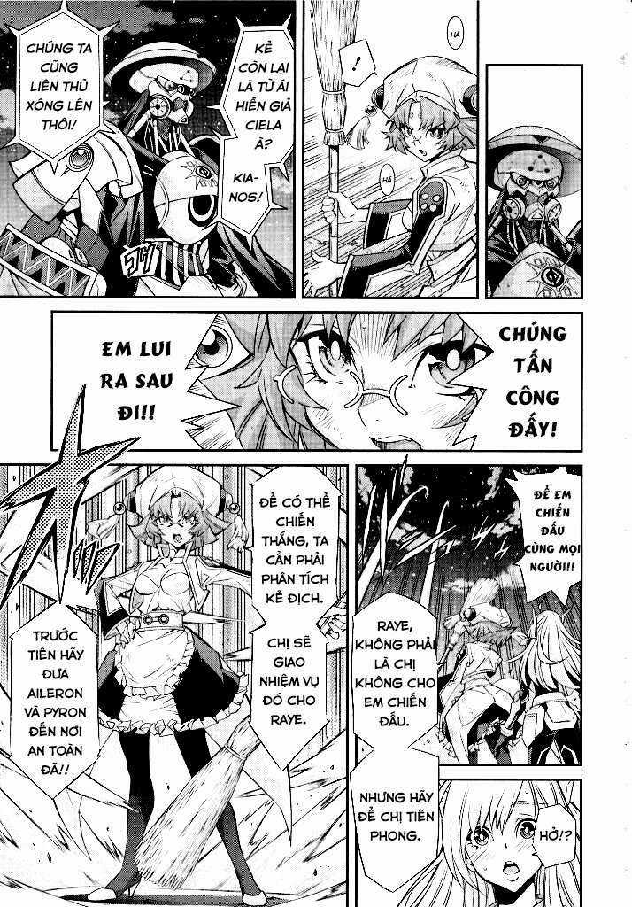 Yu-Gi-Oh! Ocg Stories Chapter 2 trang 22