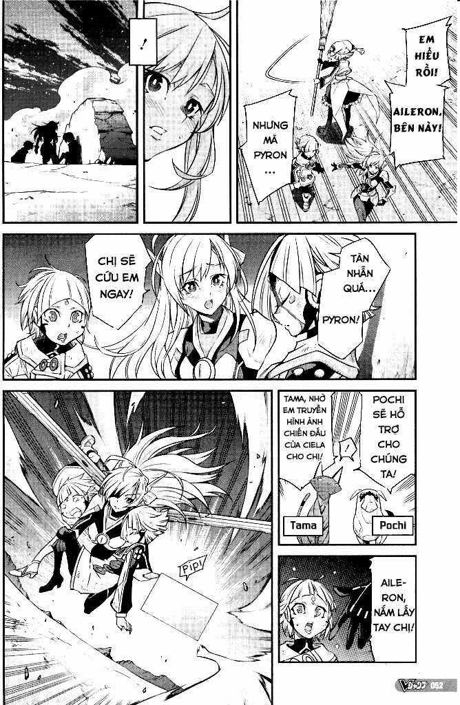 Yu-Gi-Oh! Ocg Stories Chapter 2 trang 23