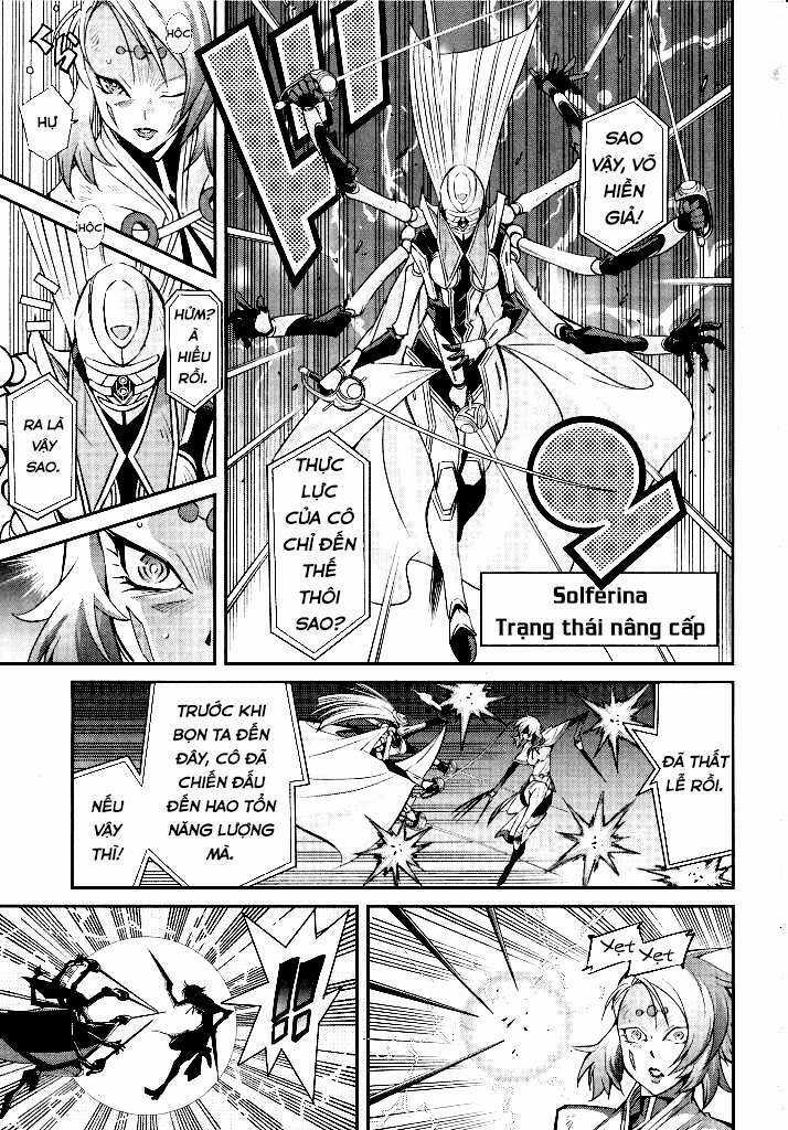 Yu-Gi-Oh! Ocg Stories Chapter 2 trang 24