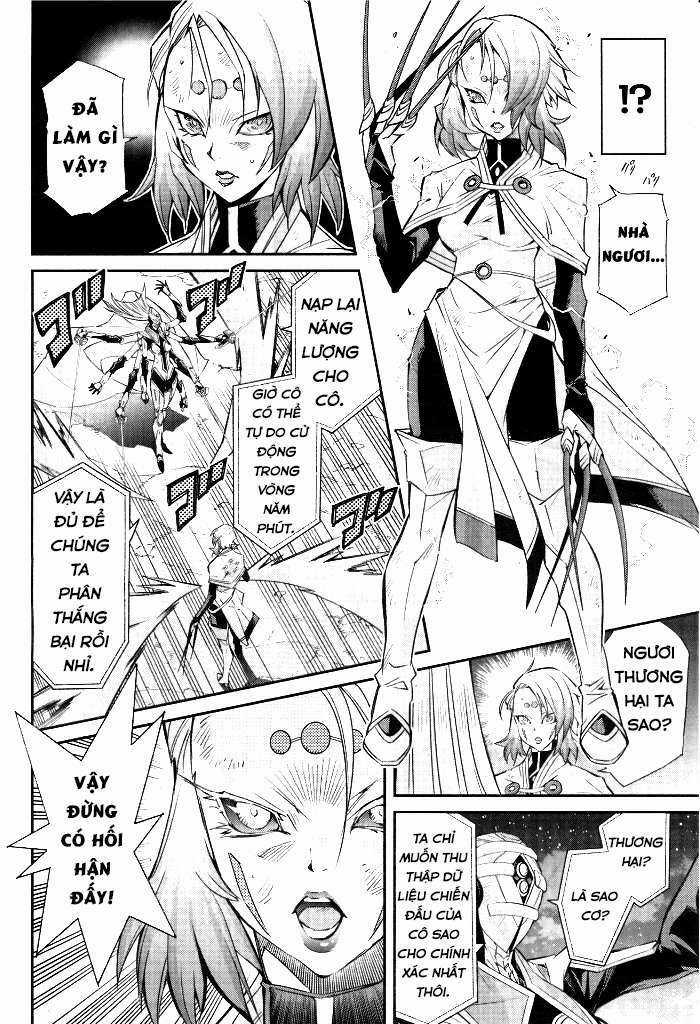 Yu-Gi-Oh! Ocg Stories Chapter 2 trang 25