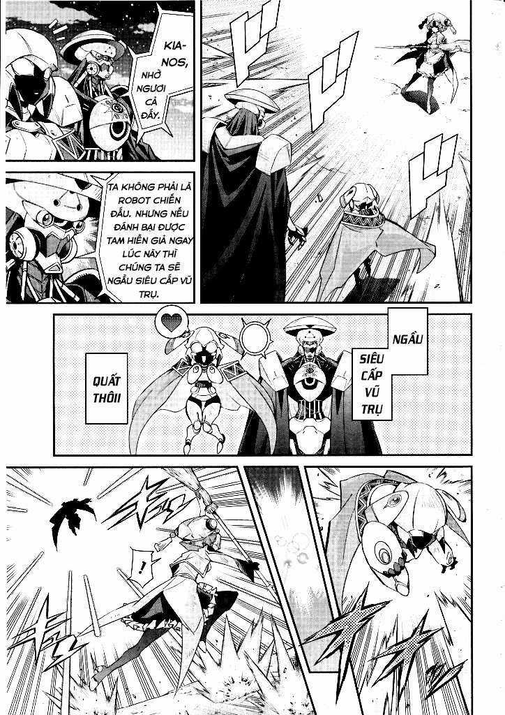 Yu-Gi-Oh! Ocg Stories Chapter 2 trang 26