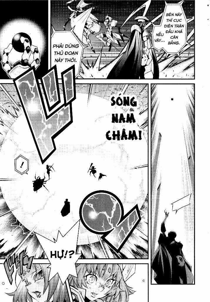 Yu-Gi-Oh! Ocg Stories Chapter 2 trang 28