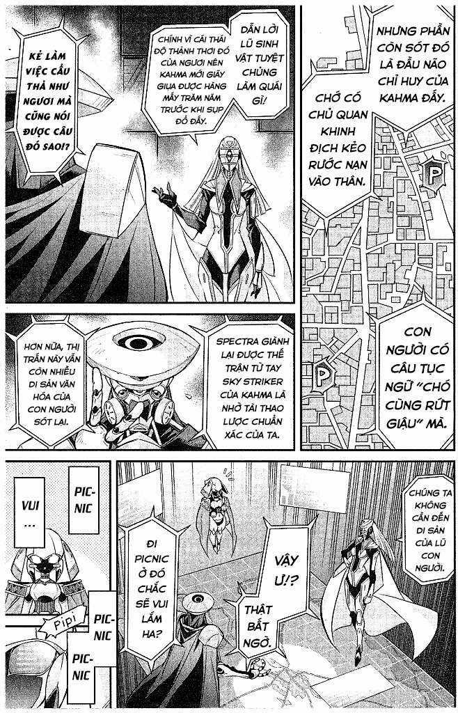 Yu-Gi-Oh! Ocg Stories Chapter 2 trang 3