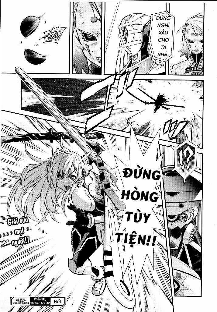 Yu-Gi-Oh! Ocg Stories Chapter 2 trang 30