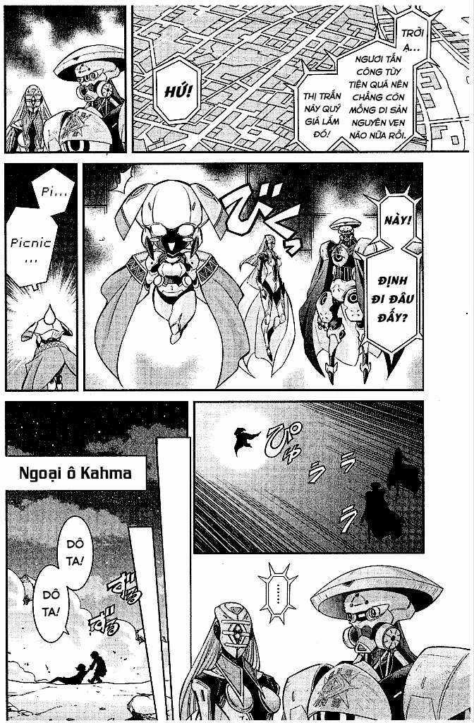 Yu-Gi-Oh! Ocg Stories Chapter 2 trang 4