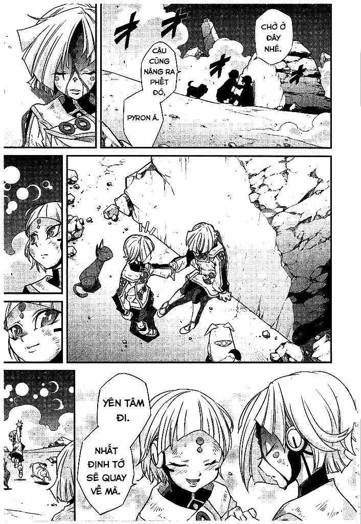 Yu-Gi-Oh! Ocg Stories Chapter 2 trang 5