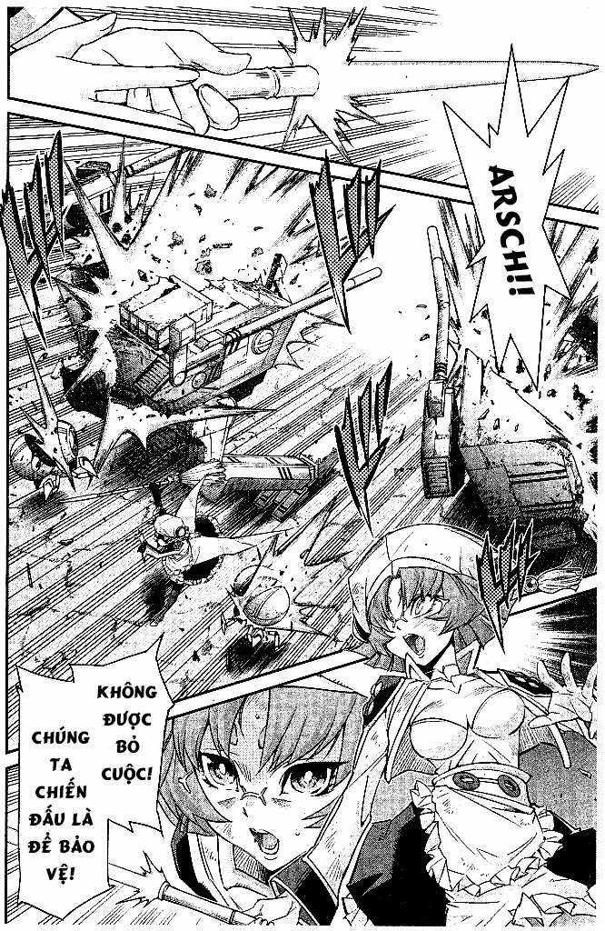 Yu-Gi-Oh! Ocg Stories Chapter 2 trang 6