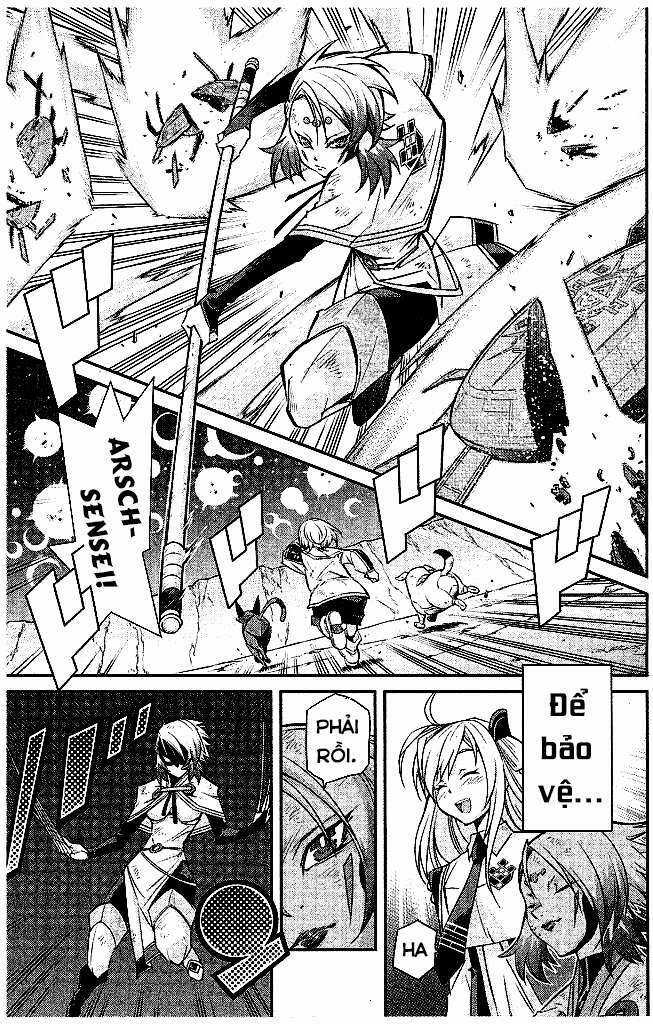 Yu-Gi-Oh! Ocg Stories Chapter 2 trang 7