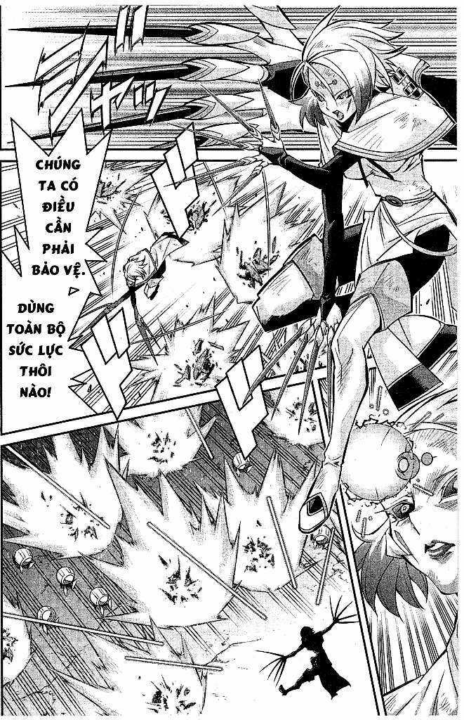 Yu-Gi-Oh! Ocg Stories Chapter 2 trang 8