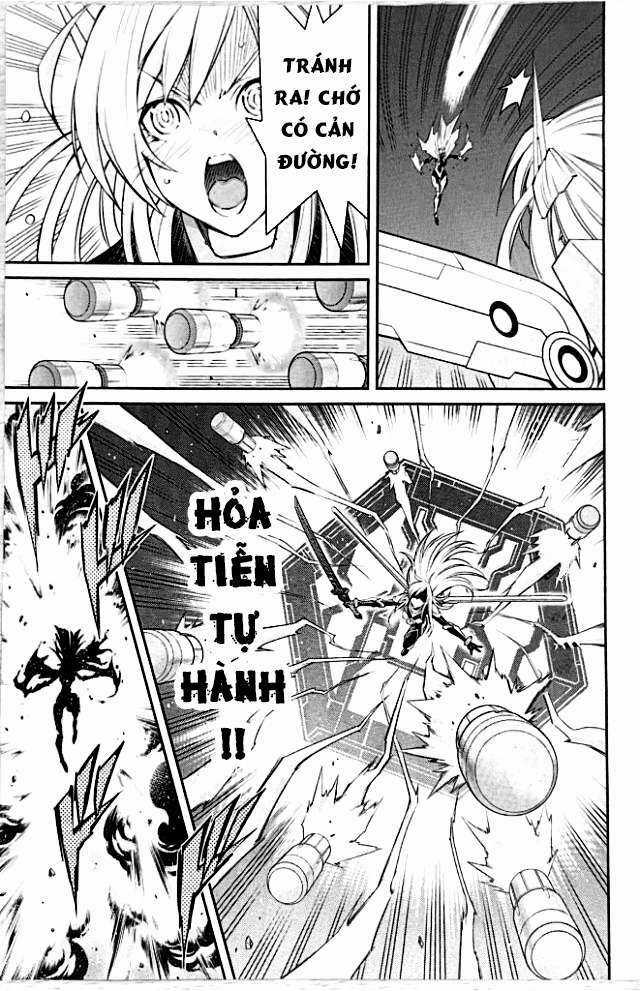 Yu-Gi-Oh! Ocg Stories Chapter 3 trang 11