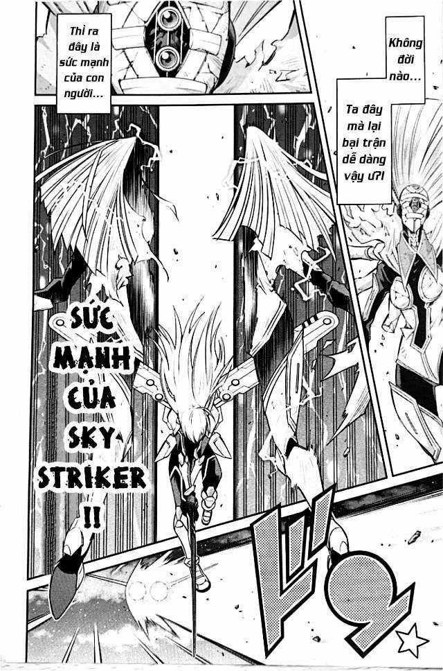 Yu-Gi-Oh! Ocg Stories Chapter 3 trang 12