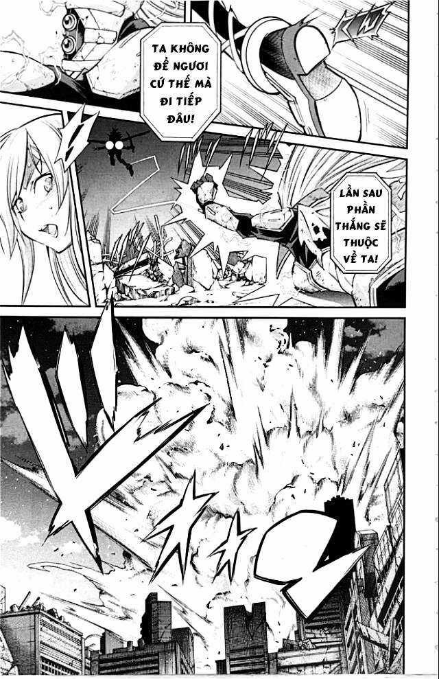 Yu-Gi-Oh! Ocg Stories Chapter 3 trang 13