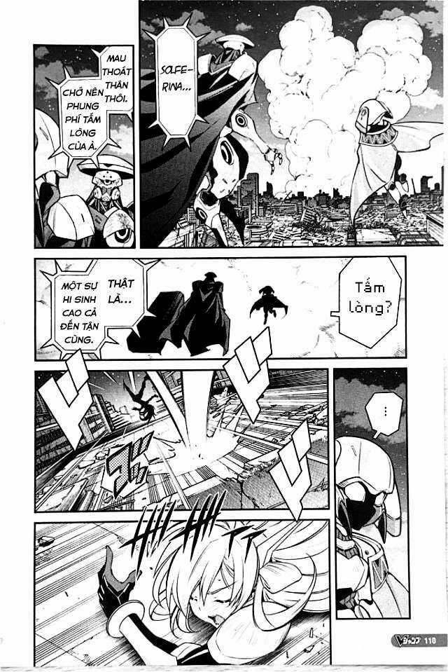 Yu-Gi-Oh! Ocg Stories Chapter 3 trang 14