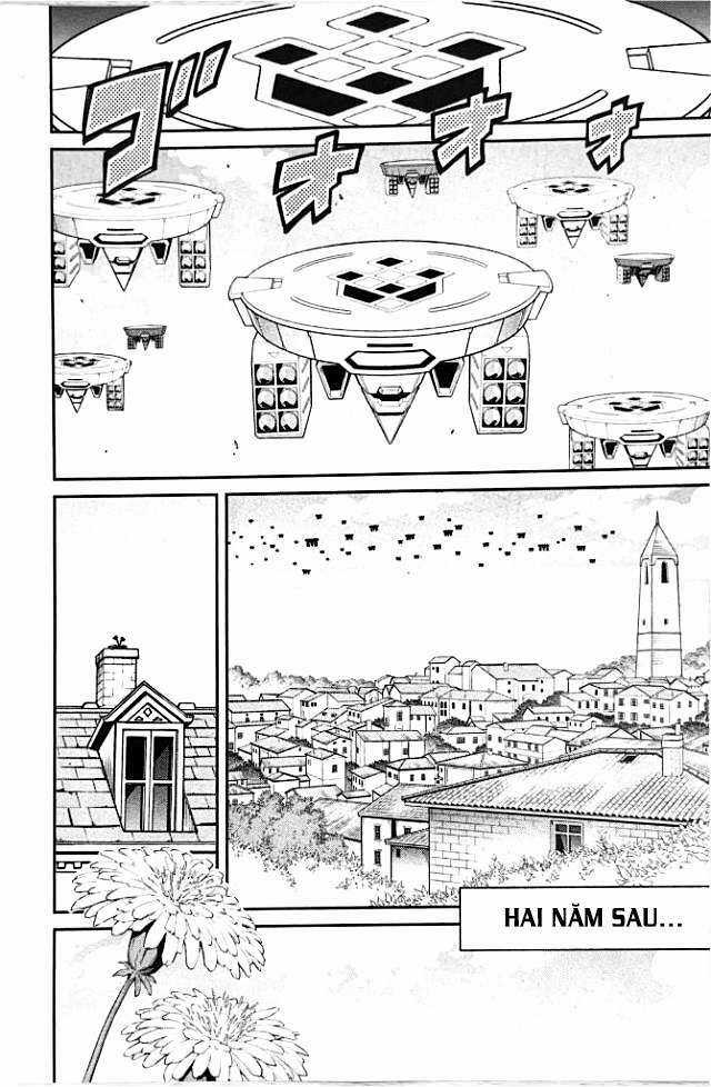 Yu-Gi-Oh! Ocg Stories Chapter 3 trang 16