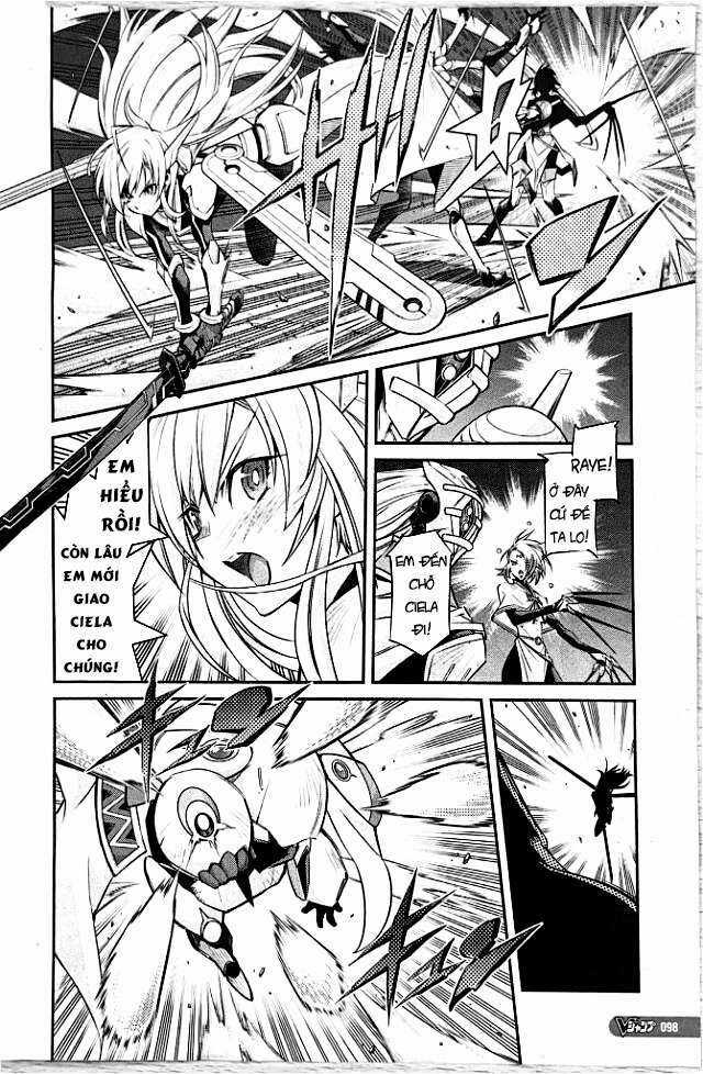 Yu-Gi-Oh! Ocg Stories Chapter 3 trang 2