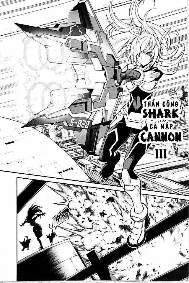 Yu-Gi-Oh! Ocg Stories Chapter 3 trang 20