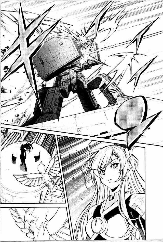 Yu-Gi-Oh! Ocg Stories Chapter 3 trang 21