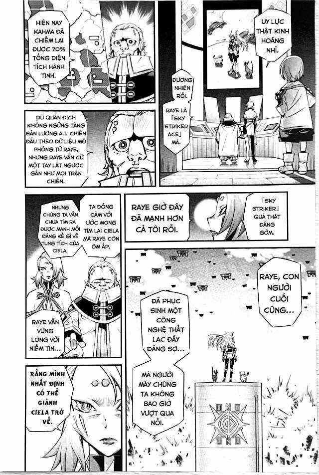 Yu-Gi-Oh! Ocg Stories Chapter 3 trang 22