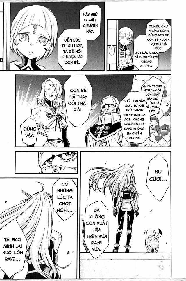 Yu-Gi-Oh! Ocg Stories Chapter 3 trang 23