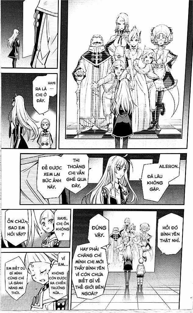 Yu-Gi-Oh! Ocg Stories Chapter 3 trang 25