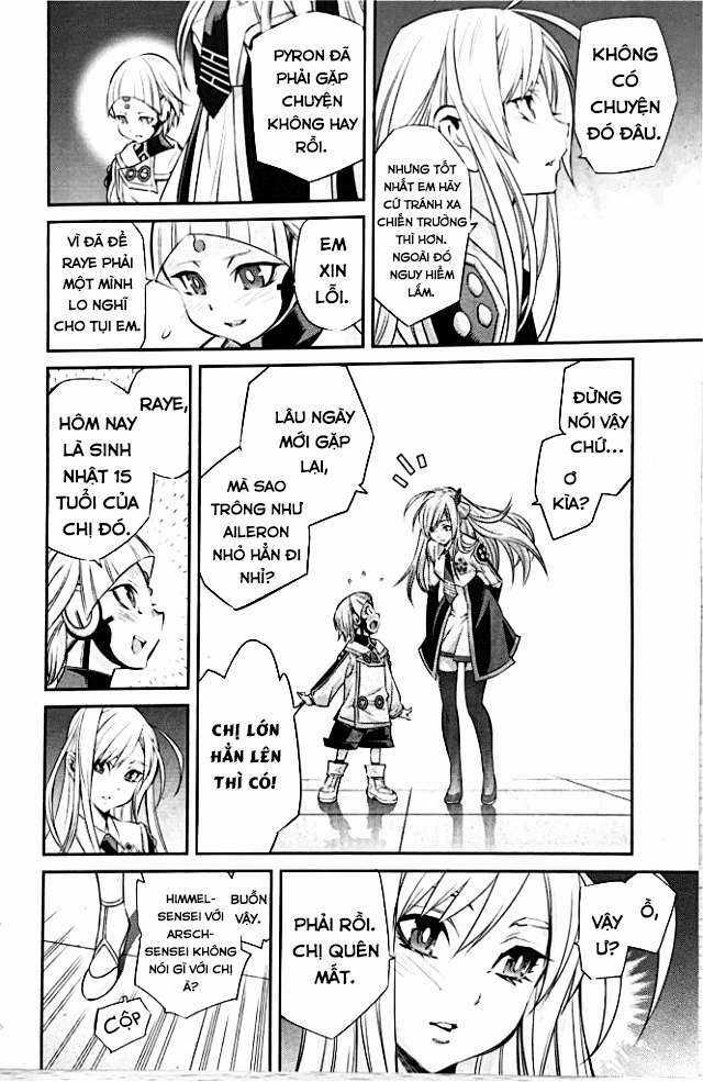 Yu-Gi-Oh! Ocg Stories Chapter 3 trang 26