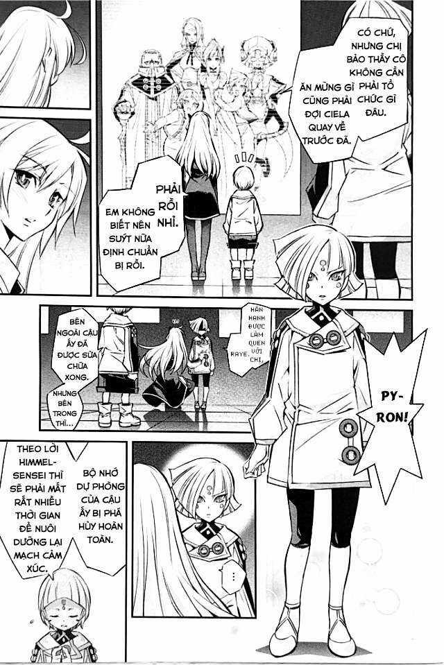 Yu-Gi-Oh! Ocg Stories Chapter 3 trang 27