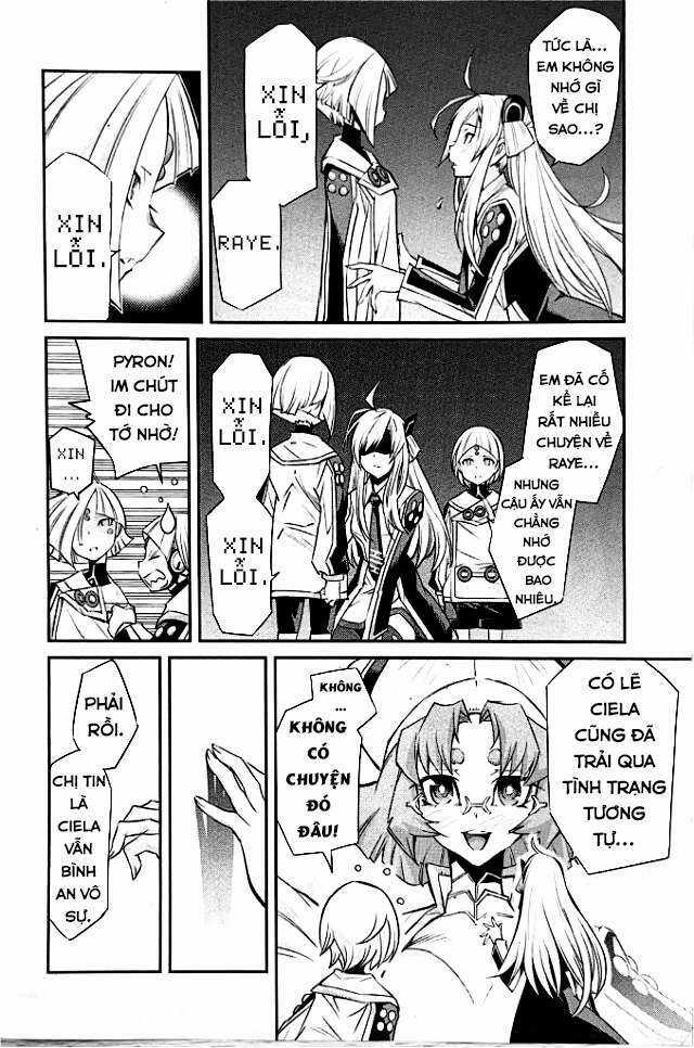 Yu-Gi-Oh! Ocg Stories Chapter 3 trang 28