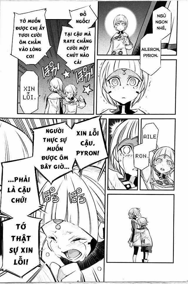 Yu-Gi-Oh! Ocg Stories Chapter 3 trang 29