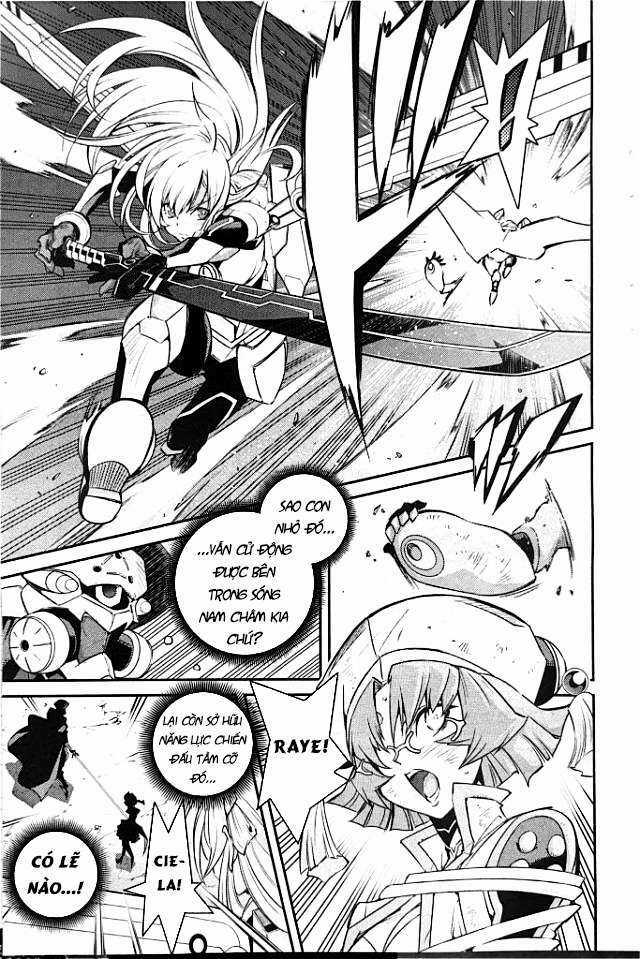 Yu-Gi-Oh! Ocg Stories Chapter 3 trang 3