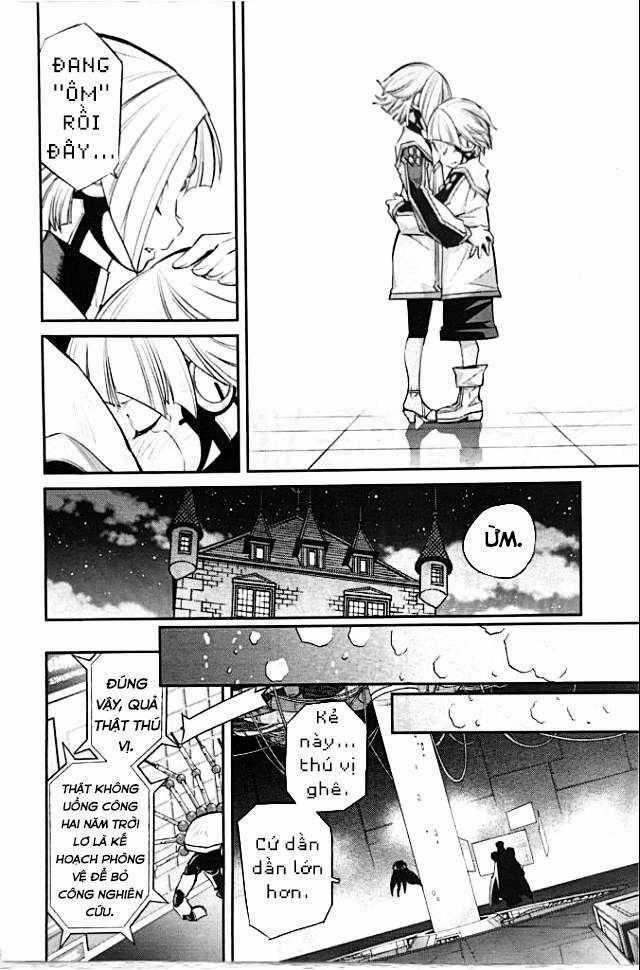 Yu-Gi-Oh! Ocg Stories Chapter 3 trang 30