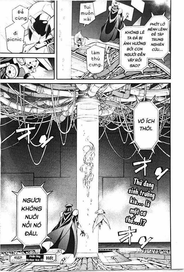 Yu-Gi-Oh! Ocg Stories Chapter 3 trang 31