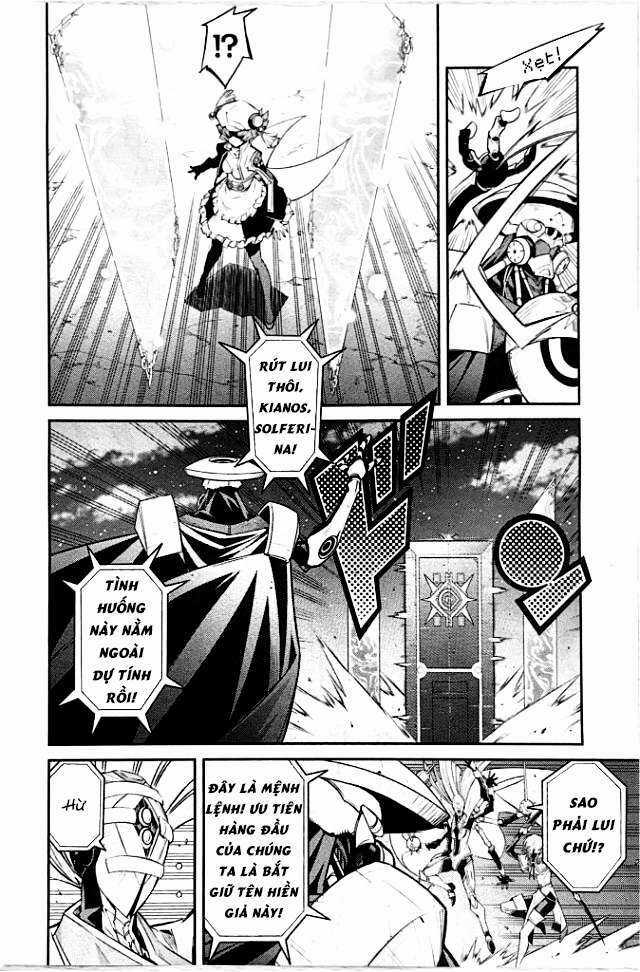 Yu-Gi-Oh! Ocg Stories Chapter 3 trang 4