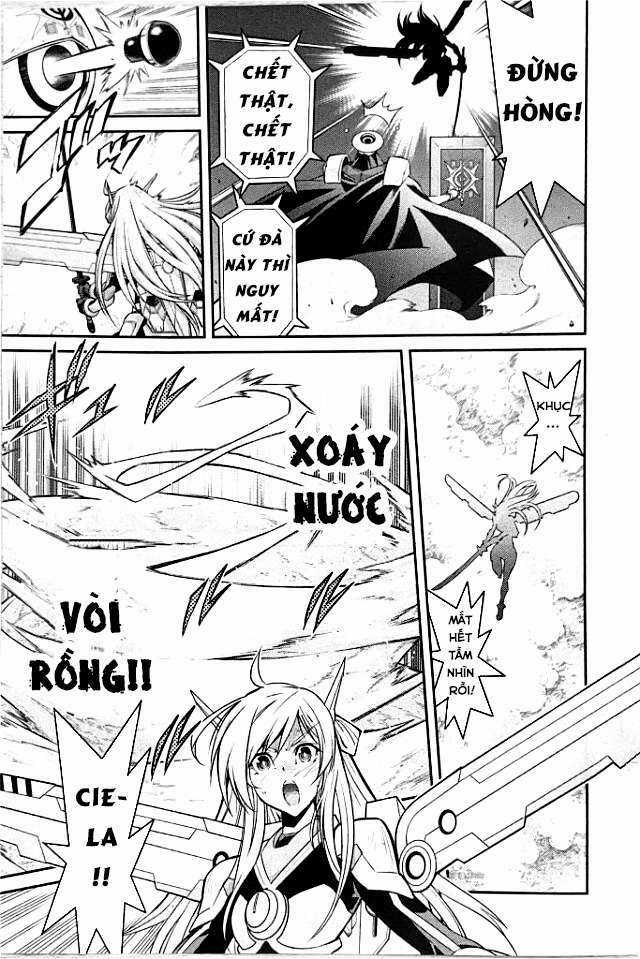 Yu-Gi-Oh! Ocg Stories Chapter 3 trang 5