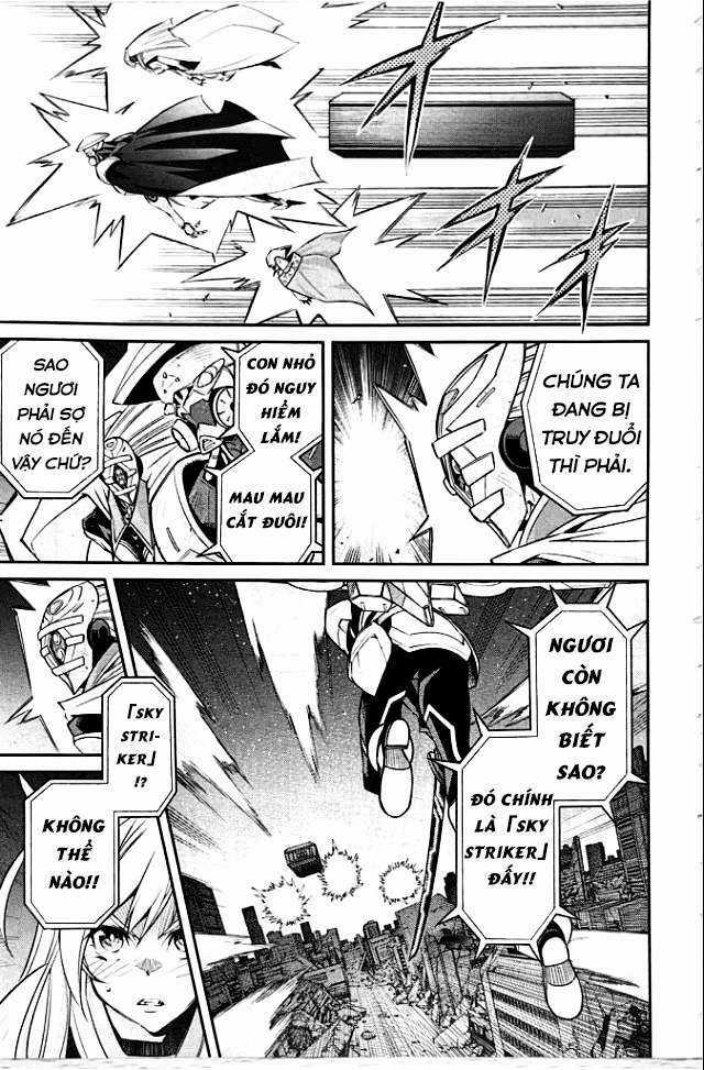 Yu-Gi-Oh! Ocg Stories Chapter 3 trang 7