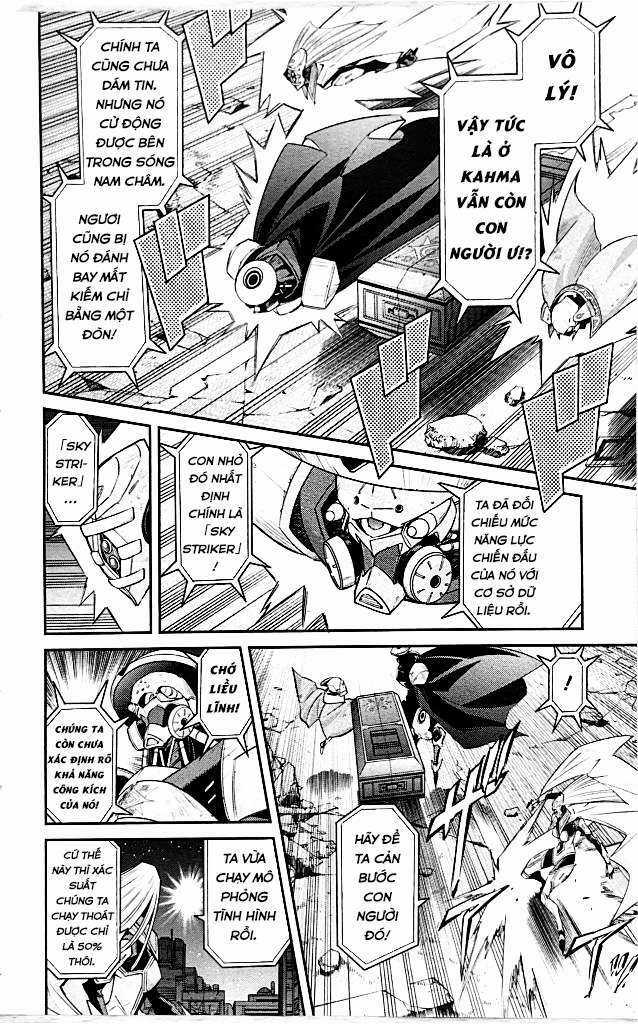 Yu-Gi-Oh! Ocg Stories Chapter 3 trang 8