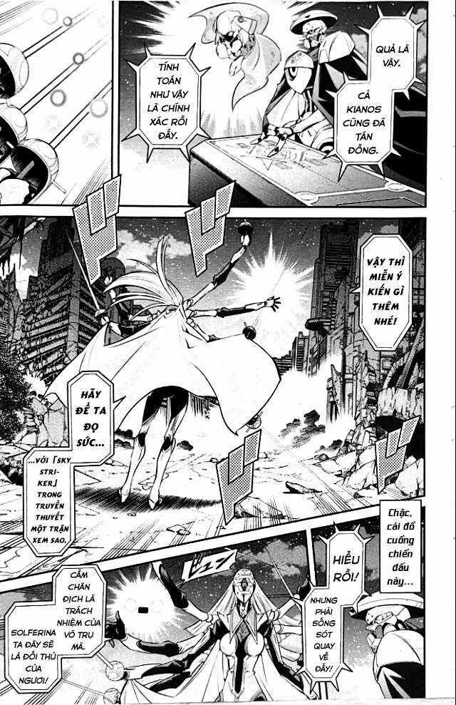 Yu-Gi-Oh! Ocg Stories Chapter 3 trang 9