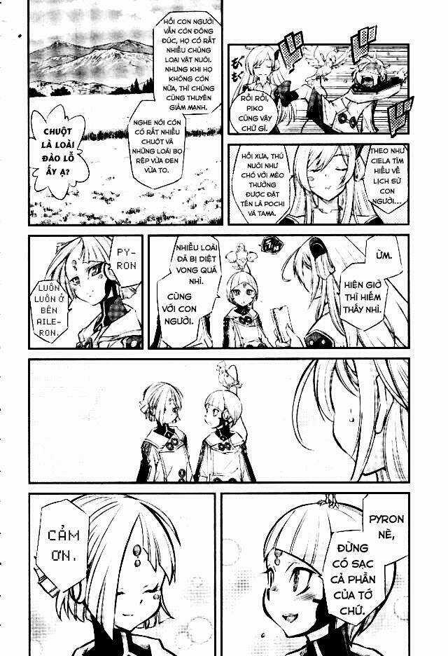 Yu-Gi-Oh! Ocg Stories Chapter 4 trang 10