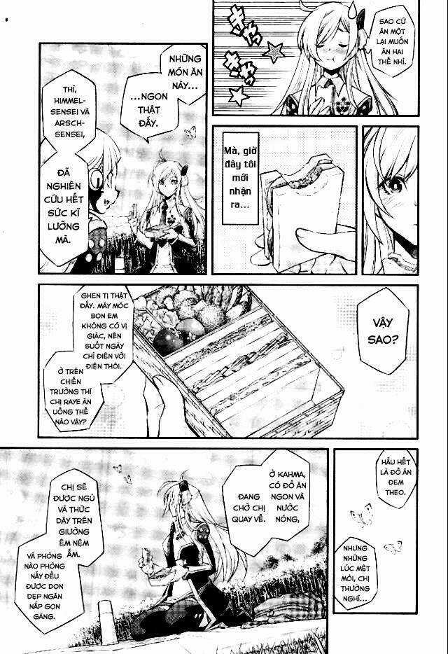 Yu-Gi-Oh! Ocg Stories Chapter 4 trang 11