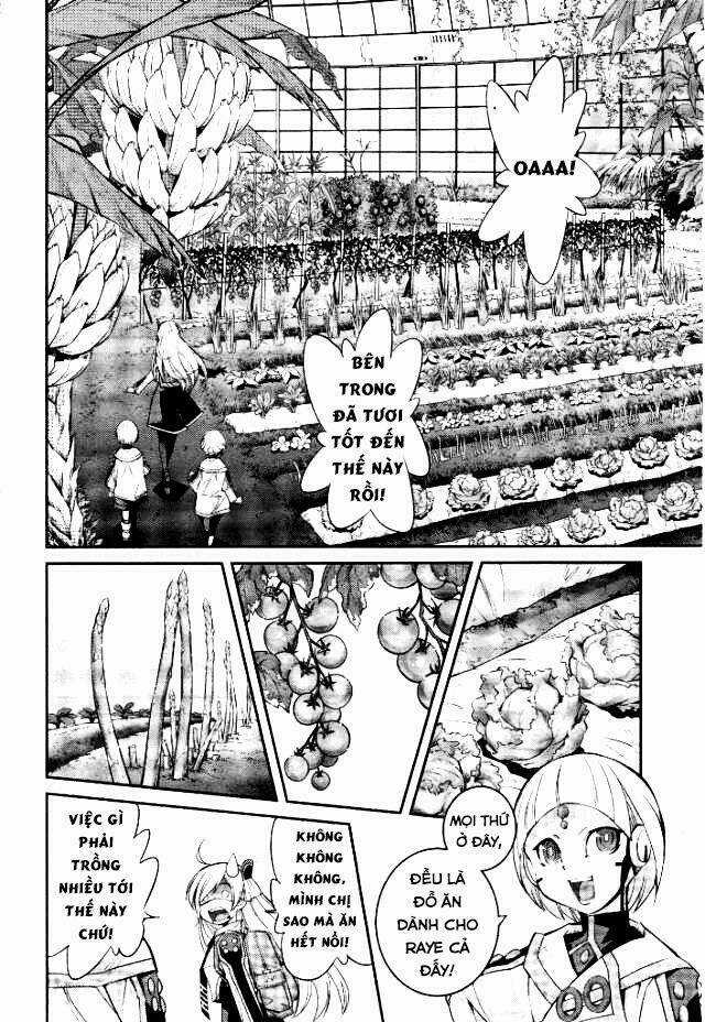 Yu-Gi-Oh! Ocg Stories Chapter 4 trang 14