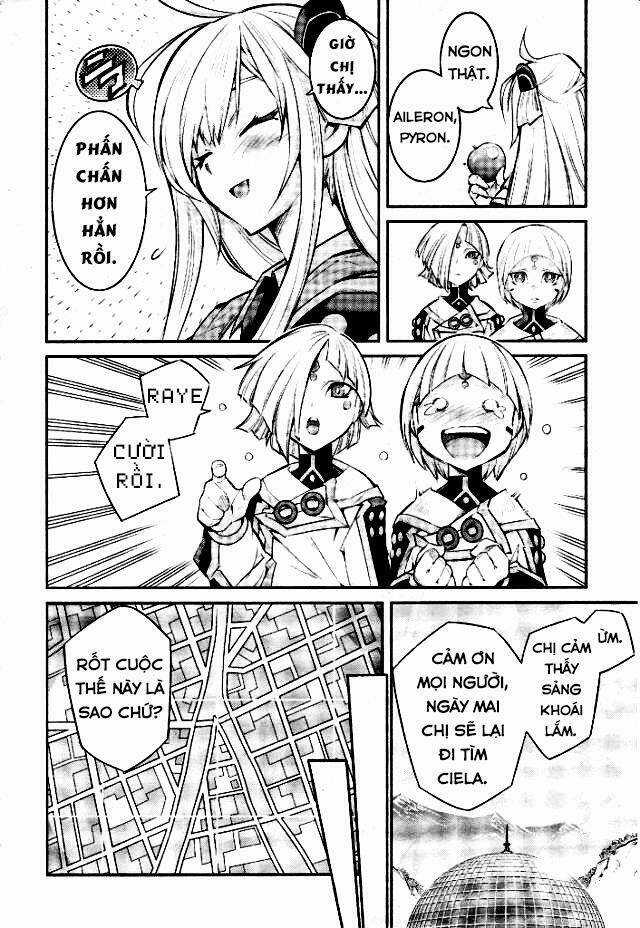 Yu-Gi-Oh! Ocg Stories Chapter 4 trang 17