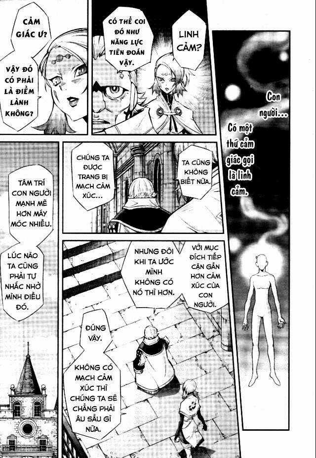 Yu-Gi-Oh! Ocg Stories Chapter 4 trang 20
