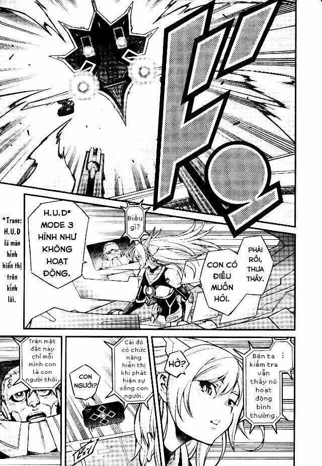 Yu-Gi-Oh! Ocg Stories Chapter 4 trang 22