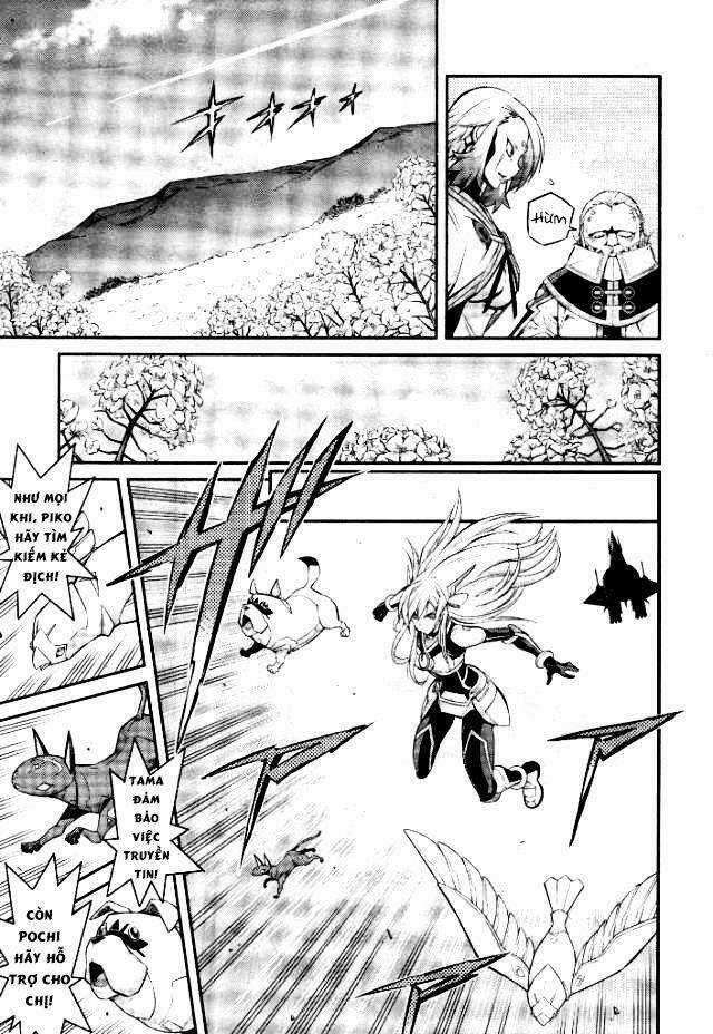 Yu-Gi-Oh! Ocg Stories Chapter 4 trang 24