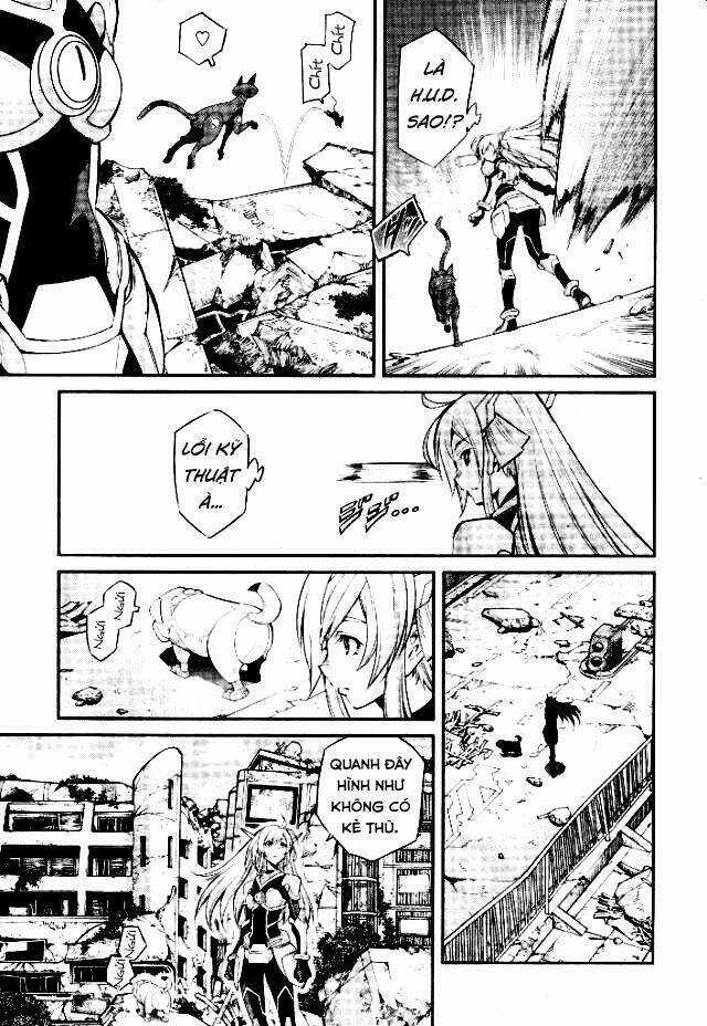 Yu-Gi-Oh! Ocg Stories Chapter 4 trang 26