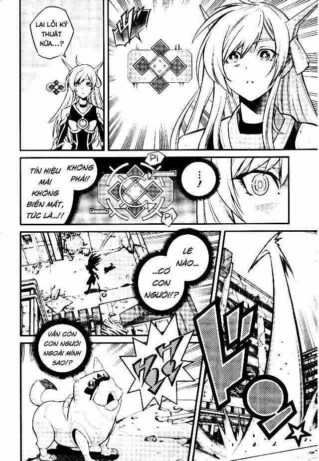 Yu-Gi-Oh! Ocg Stories Chapter 4 trang 27