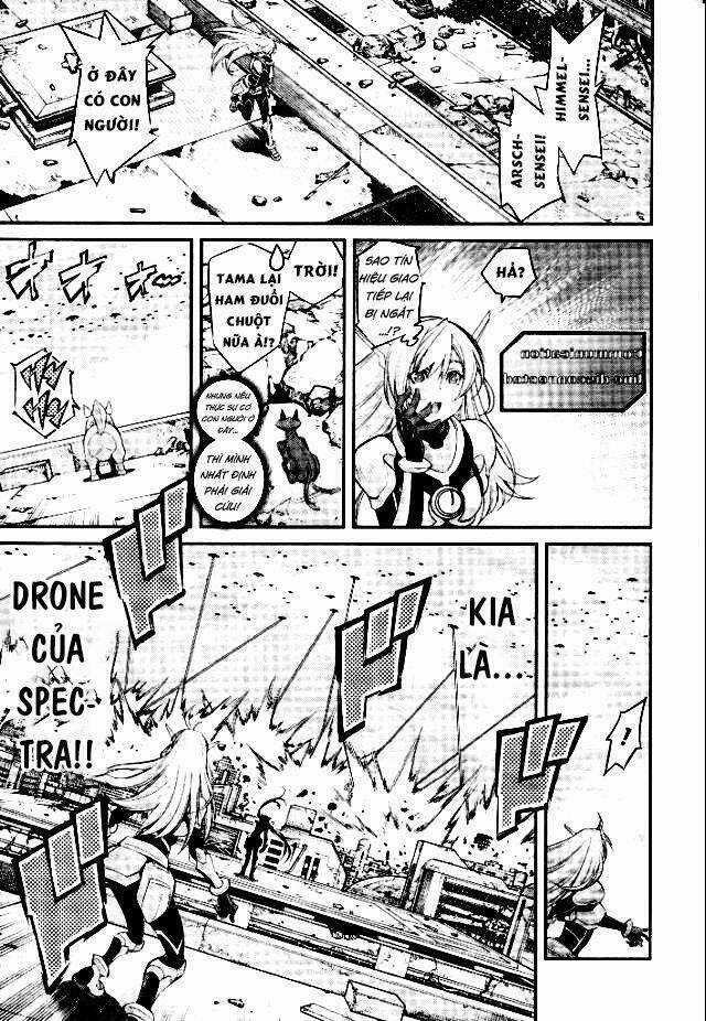 Yu-Gi-Oh! Ocg Stories Chapter 4 trang 28