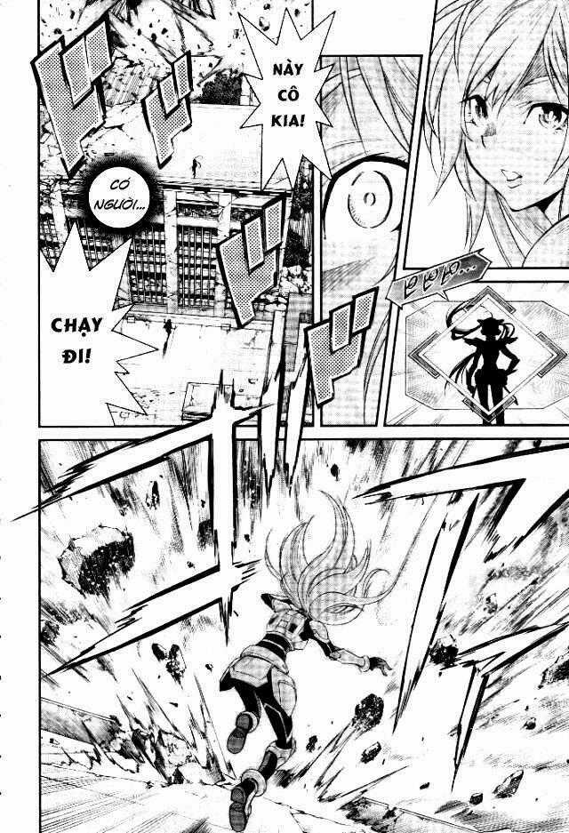 Yu-Gi-Oh! Ocg Stories Chapter 4 trang 29