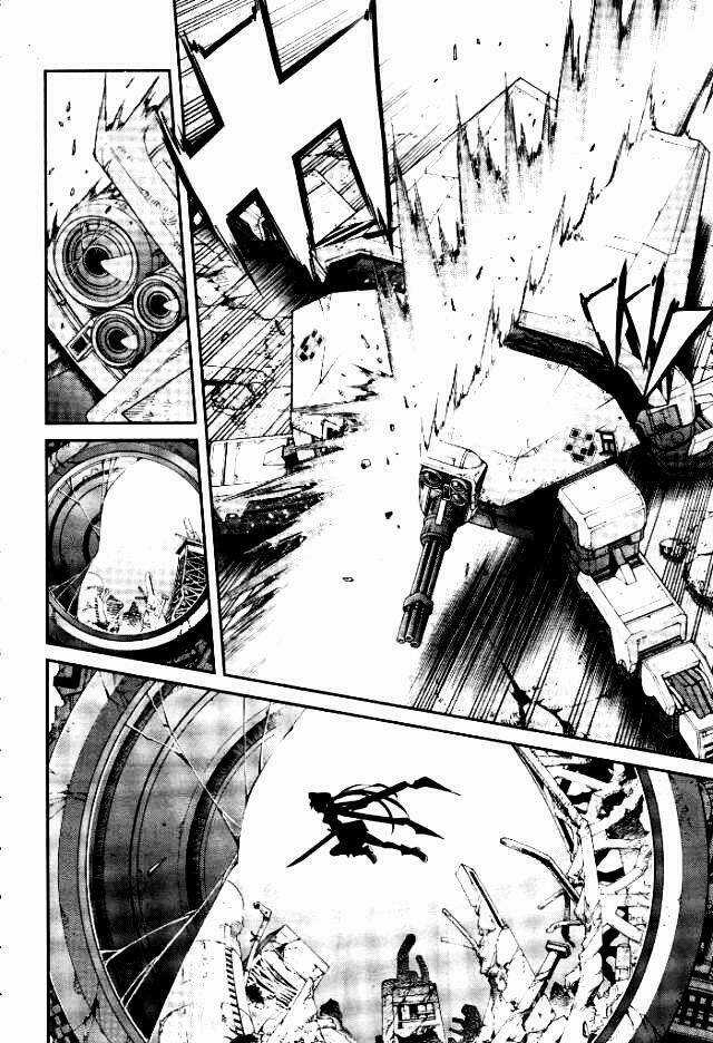 Yu-Gi-Oh! Ocg Stories Chapter 4 trang 4