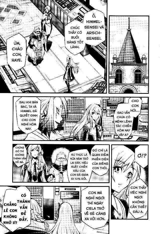 Yu-Gi-Oh! Ocg Stories Chapter 4 trang 5